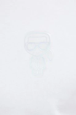 Ανδρικά Μπλουζάκια Μπλουζάκι Karl Lagerfeld άσπρο -Karl Lagerfeld Εκπτώσεις unnamed file 1961