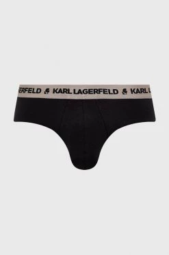 Karl Lagerfeld Ανδρικά Μπόξερ και σλιπ #N/A μαύρο -Karl Lagerfeld Εκπτώσεις unnamed file 1986
