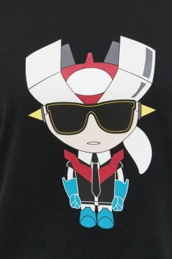 Κοντομάνικο Βαμβακερό μπλουζάκι Karl Lagerfeld μαύρο 12 Κοντομάνικο Βαμβακερό μπλουζάκι Karl Lagerfeld μαύρο -Karl Lagerfeld Εκπτώσεις unnamed file 2004