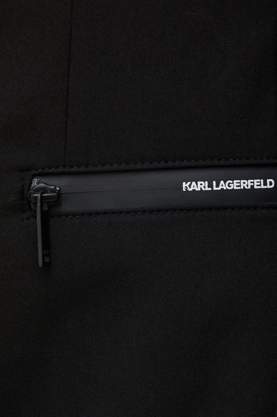 Ανδρικά Σακάκια Σακάκι Karl Lagerfeld μαύρο 7 Ανδρικά Σακάκια Σακάκι Karl Lagerfeld μαύρο - Image 5