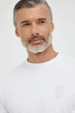 Ανδρικά Μακρυμάνικα Longsleeve Karl Lagerfeld άσπρο 10 Ανδρικά Μακρυμάνικα Longsleeve Karl Lagerfeld άσπρο -Karl Lagerfeld Εκπτώσεις unnamed file 2031