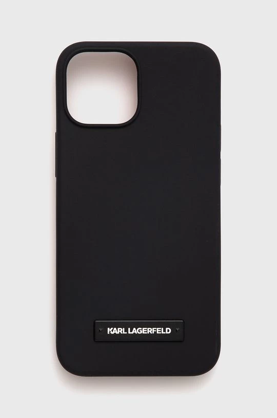 Θήκες για γυναίκες Θήκη κινητού Karl Lagerfeld Iphone 13 Mini 5,4 μαύρο 3 Θήκες για γυναίκες Θήκη κινητού Karl Lagerfeld Iphone 13 Mini 5,4 μαύρο