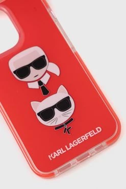 Θήκες για γυναίκες Θήκη κινητού Karl Lagerfeld κόκκινο 6 Θήκες για γυναίκες Θήκη κινητού Karl Lagerfeld κόκκινο -Karl Lagerfeld Εκπτώσεις unnamed file 2042