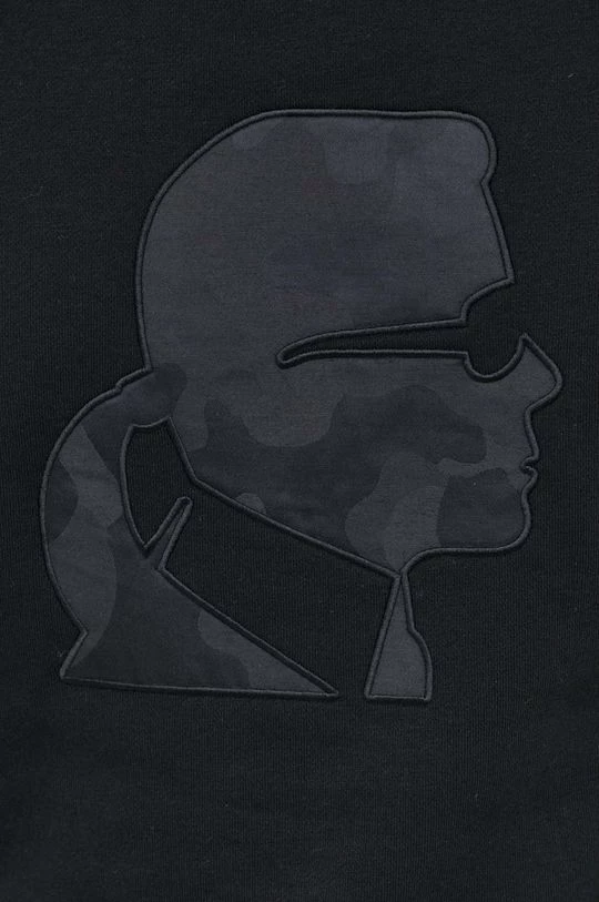 Ανδρικά Χωρίς φερμουάρ Μπλούζα Karl Lagerfeld μαύρο, 7 Ανδρικά Χωρίς φερμουάρ Μπλούζα Karl Lagerfeld μαύρο, - Image 5