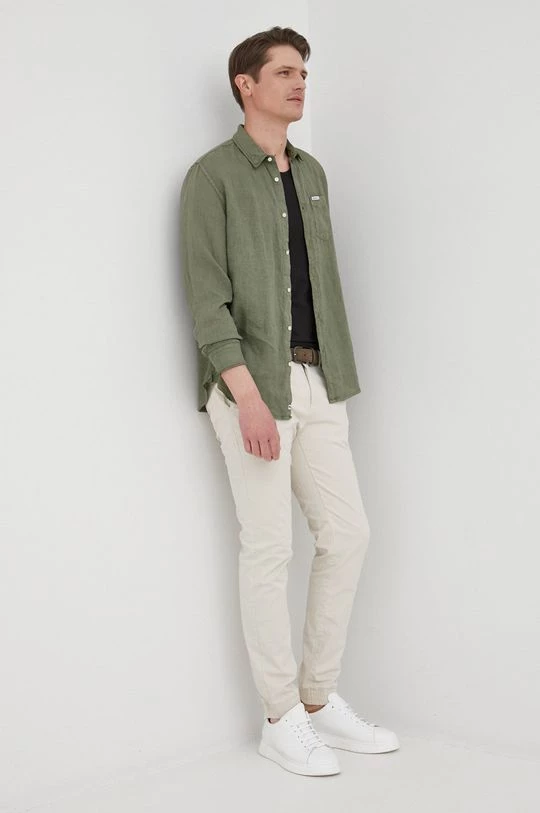 Ανδρικά Αμάνικα Μπλουζάκι Karl Lagerfeld πολύχρωμο 5 Ανδρικά Αμάνικα Μπλουζάκι Karl Lagerfeld πολύχρωμο - Image 3