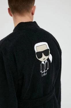 Ανδρικά Μπουρνούζια Μπουρνούζι Karl Lagerfeld μαύρο 11 Ανδρικά Μπουρνούζια Μπουρνούζι Karl Lagerfeld μαύρο -Karl Lagerfeld Εκπτώσεις unnamed file 2090