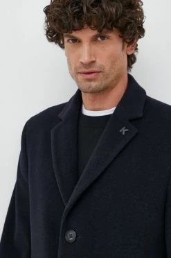 Ανδρικά Παλτά Μάλλινο παλτό Karl Lagerfeld ναυτικό μπλε, 12 Ανδρικά Παλτά Μάλλινο παλτό Karl Lagerfeld ναυτικό μπλε, -Karl Lagerfeld Εκπτώσεις unnamed file 21