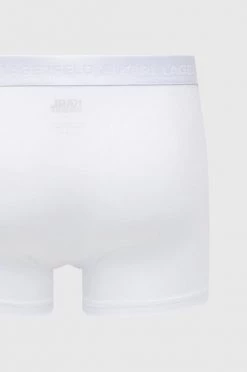 Ανδρικά Μπόξερ και σλιπ Μποξεράκια Karl Lagerfeld χρώμα: πράσινο -Karl Lagerfeld Εκπτώσεις unnamed file 2108