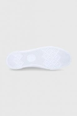 Ανδρικά Χαμηλά Πάνινα παπούτσια Karl Lagerfeld Kampus Iii χρώμα: άσπρο -Karl Lagerfeld Εκπτώσεις unnamed file 2139