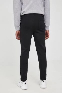 Ανδρικά Παντελόνια φόρμας Παντελόνι Karl Lagerfeld χρώμα: μαύρο 8 Ανδρικά Παντελόνια φόρμας Παντελόνι Karl Lagerfeld χρώμα: μαύρο -Karl Lagerfeld Εκπτώσεις unnamed file 2147