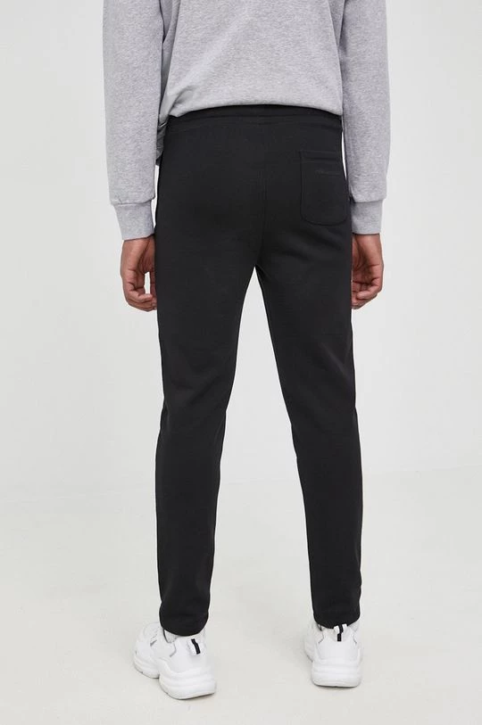 Ανδρικά Παντελόνια φόρμας Παντελόνι Karl Lagerfeld χρώμα: μαύρο 5 Ανδρικά Παντελόνια φόρμας Παντελόνι Karl Lagerfeld χρώμα: μαύρο - Image 3