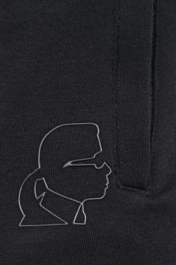 Ανδρικά Παντελόνια φόρμας Παντελόνι Karl Lagerfeld χρώμα: μαύρο 9 Ανδρικά Παντελόνια φόρμας Παντελόνι Karl Lagerfeld χρώμα: μαύρο -Karl Lagerfeld Εκπτώσεις unnamed file 2148