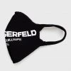 Μάσκες Karl Lagerfeld - Προστατευτική μάσκα μαύρο -Karl Lagerfeld Εκπτώσεις unnamed file 2190