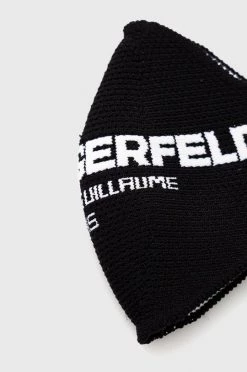 Μάσκες Karl Lagerfeld - Προστατευτική μάσκα μαύρο -Karl Lagerfeld Εκπτώσεις unnamed file 2192