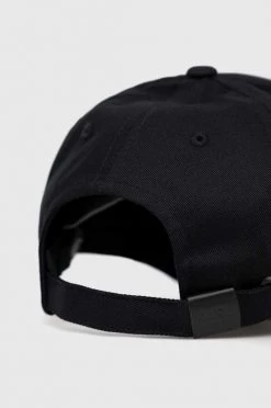 Ανδρικά Jockey Σκούφος με γείσο Karl Lagerfeld μαύρο -Karl Lagerfeld Εκπτώσεις unnamed file 220