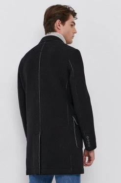 Ανδρικά Παλτά Παλτό Karl Lagerfeld χρώμα: μαύρο 10 Ανδρικά Παλτά Παλτό Karl Lagerfeld χρώμα: μαύρο -Karl Lagerfeld Εκπτώσεις unnamed file 2202