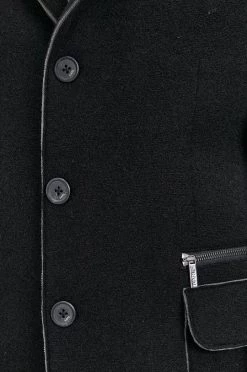 Ανδρικά Παλτά Παλτό Karl Lagerfeld χρώμα: μαύρο 12 Ανδρικά Παλτά Παλτό Karl Lagerfeld χρώμα: μαύρο -Karl Lagerfeld Εκπτώσεις unnamed file 2204