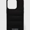 Θήκες για γυναίκες Θήκη κινητού Karl Lagerfeld Iphone 14 Pro 6,1" μαύρο -Karl Lagerfeld Εκπτώσεις unnamed file 2236