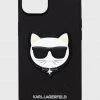 Θήκες για γυναίκες Θήκη κινητού Karl Lagerfeld Iphone 14 6,1" μαύρο -Karl Lagerfeld Εκπτώσεις unnamed file 2242