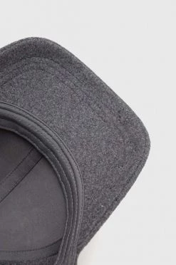 Ανδρικά Jockey Σκούφος με γείσο Karl Lagerfeld γκρι -Karl Lagerfeld Εκπτώσεις unnamed file 225