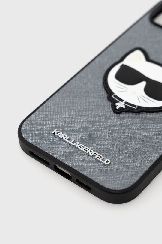 Θήκες για γυναίκες Θήκη κινητού Karl Lagerfeld Iphone 14 Plus 6,7" ασημί 4 Θήκες για γυναίκες Θήκη κινητού Karl Lagerfeld Iphone 14 Plus 6,7" ασημί - Image 2