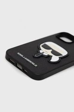 Θήκες για γυναίκες Θήκη κινητού Karl Lagerfeld Iphone 14 6,1" μαύρο 5 Θήκες για γυναίκες Θήκη κινητού Karl Lagerfeld Iphone 14 6,1" μαύρο -Karl Lagerfeld Εκπτώσεις unnamed file 2253