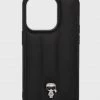 Θήκες για γυναίκες Θήκη κινητού Karl Lagerfeld Iphone 14 Pro 6,1" μαύρο