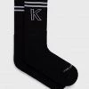 Ανδρικά Κάλτσες Karl Lagerfeld μαύρο -Karl Lagerfeld Εκπτώσεις unnamed file 2266