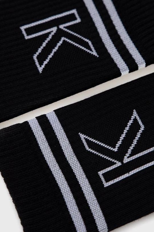 Ανδρικά Κάλτσες Karl Lagerfeld μαύρο 4 Ανδρικά Κάλτσες Karl Lagerfeld μαύρο - Image 2