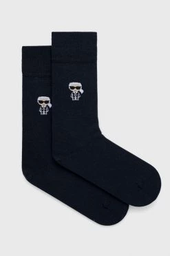 Ανδρικά Κάλτσες Karl Lagerfeld ναυτικό μπλε