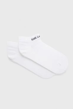 Ανδρικά Κάλτσες Karl Lagerfeld άσπρο