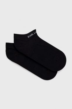 Ανδρικά Κάλτσες Karl Lagerfeld μαύρο