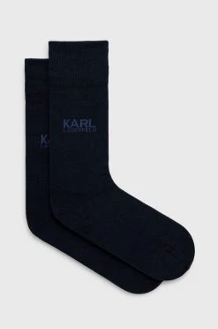Ανδρικά Κάλτσες Karl Lagerfeld ναυτικό μπλε