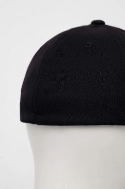 Ανδρικά Jockey Σκούφος με γείσο Karl Lagerfeld μαύρο -Karl Lagerfeld Εκπτώσεις unnamed file 229