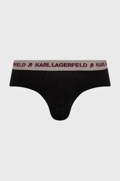 Karl Lagerfeld Ανδρικά Μπόξερ και σλιπ #N/A μαύρο -Karl Lagerfeld Εκπτώσεις unnamed file 2290