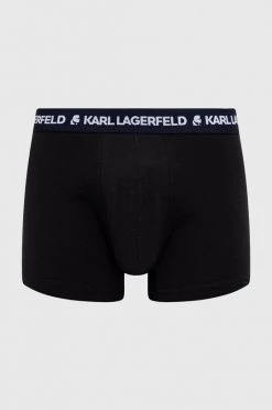Ανδρικά Μπόξερ και σλιπ Μποξεράκια Karl Lagerfeld μαύρο -Karl Lagerfeld Εκπτώσεις unnamed file 2300