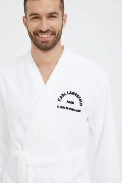 Μπουρνούζια Μπουρνούζι Karl Lagerfeld άσπρο 10 Μπουρνούζια Μπουρνούζι Karl Lagerfeld άσπρο -Karl Lagerfeld Εκπτώσεις unnamed file 2311