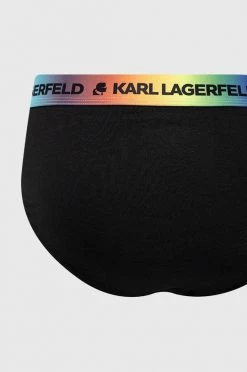 Ανδρικά Μπόξερ και σλιπ Σλιπ Karl Lagerfeld μαύρο 7 Ανδρικά Μπόξερ και σλιπ Σλιπ Karl Lagerfeld μαύρο -Karl Lagerfeld Εκπτώσεις unnamed file 2320