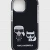 Θήκες για γυναίκες Θήκη κινητού Karl Lagerfeld μαύρο 2 Θήκες για γυναίκες Θήκη κινητού Karl Lagerfeld μαύρο -Karl Lagerfeld Εκπτώσεις unnamed file 2328