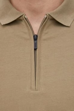 Ανδρικά Πόλο μπλουζάκια Πόλο Karl Lagerfeld πράσινο -Karl Lagerfeld Εκπτώσεις unnamed file 2335