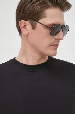 Ανδρικά Μπλουζάκια Μπλουζάκι Karl Lagerfeld μαύρο 13 Ανδρικά Μπλουζάκια Μπλουζάκι Karl Lagerfeld μαύρο -Karl Lagerfeld Εκπτώσεις unnamed file 2361