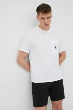 Ανδρικά Πιζάμα Πιτζάμα Karl Lagerfeld μαύρο