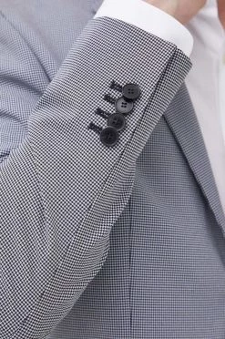 Ανδρικά Σακάκια Σακάκι Karl Lagerfeld χρώμα: μαύρο -Karl Lagerfeld Εκπτώσεις unnamed file 2383