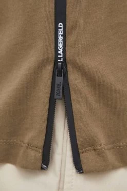 Ανδρικά Μπλουζάκια Βαμβακερό μπλουζάκι Karl Lagerfeld πράσινο 13 Ανδρικά Μπλουζάκια Βαμβακερό μπλουζάκι Karl Lagerfeld πράσινο -Karl Lagerfeld Εκπτώσεις unnamed file 2390