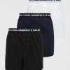 Ανδρικά Μπόξερ και σλιπ Βαμβακερό μποξεράκι Karl Lagerfeld (3-pack) πολύχρωμο -Karl Lagerfeld Εκπτώσεις unnamed file 2396