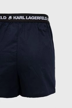 Ανδρικά Μπόξερ και σλιπ Βαμβακερό μποξεράκι Karl Lagerfeld (3-pack) πολύχρωμο -Karl Lagerfeld Εκπτώσεις unnamed file 2401