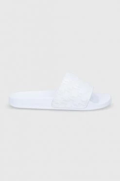 Ανδρικά Παντόφλες Karl Lagerfeld Kondo χρώμα: άσπρο