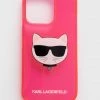 Θήκες για γυναίκες Θήκη κινητού Karl Lagerfeld IPhone 13 Pro ροζ -Karl Lagerfeld Εκπτώσεις unnamed file 2416