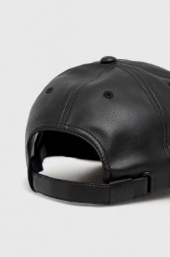 Ανδρικά Jockey Σκούφος με γείσο Karl Lagerfeld μαύρο -Karl Lagerfeld Εκπτώσεις unnamed file 244