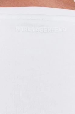 Ανδρικά Χωρίς φερμουάρ Μπλούζα Karl Lagerfeld χρώμα: άσπρο 13 Ανδρικά Χωρίς φερμουάρ Μπλούζα Karl Lagerfeld χρώμα: άσπρο -Karl Lagerfeld Εκπτώσεις unnamed file 2453